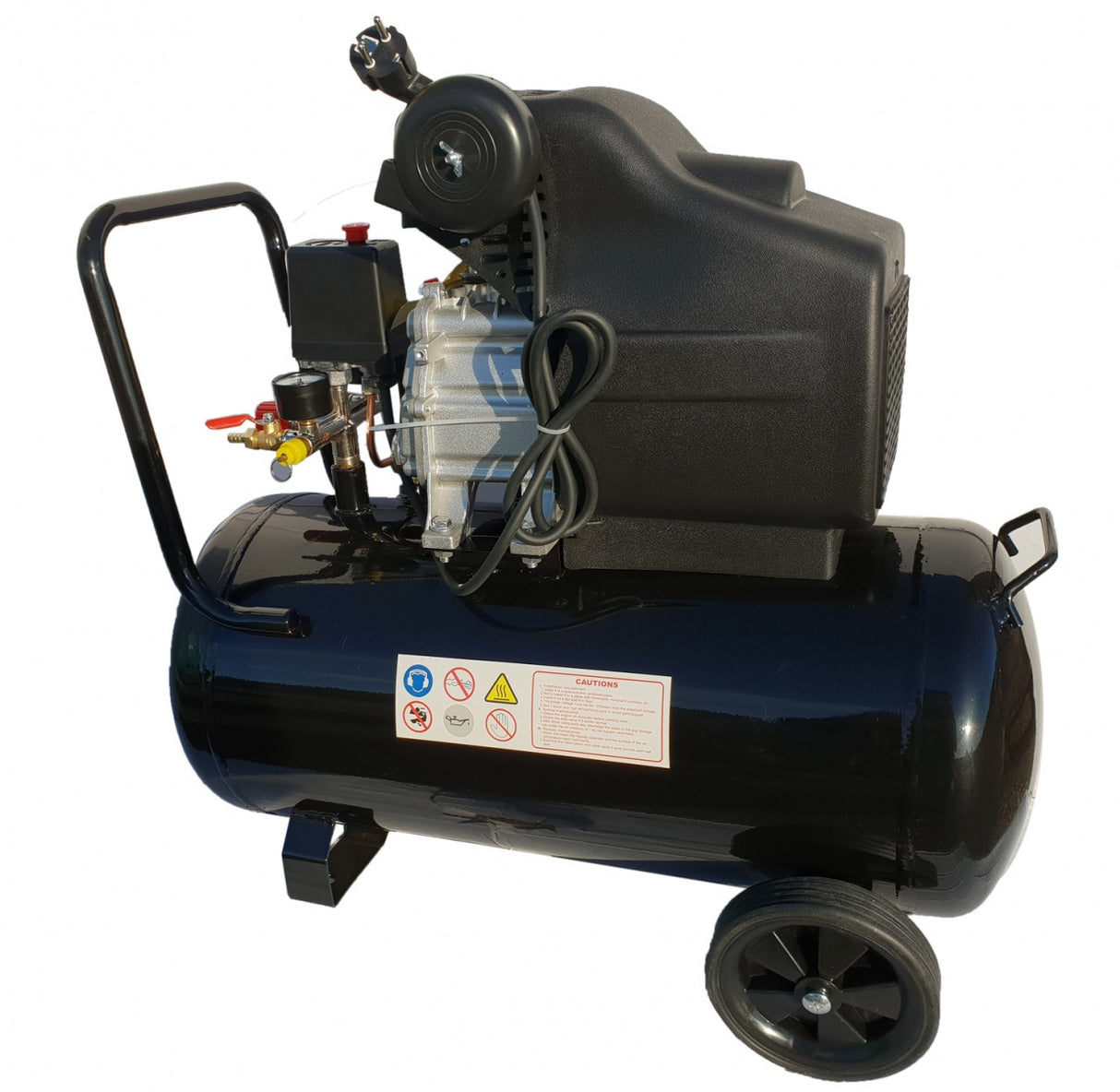 AIR COMPRESSOR | 50L | 200L /MIN | 2.5HP (LXBM-50L)