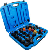 RADIATOR PRESSURE AND COOLING SYSTEM TESTER | 32 PCS. (6867)