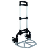 TRANSPORT TROLLEY ALUMINUM / FOLDABLE | 70 KG (RA-60A)