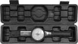 DIAL TORQUE WRENCH 3/8"  0-30NM (YT-07832)