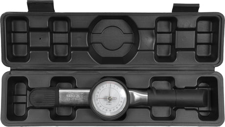 DIAL TORQUE WRENCH 3/8"  0-30NM (YT-07832)