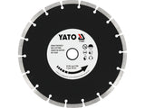 DIAMOND BLADE SEGMENTED - HS 230 (YT-6005)