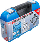 SPLITTING KNIFE SET FOR BALL BEARING ASSEMBLIES | 14 PCS. (7750)