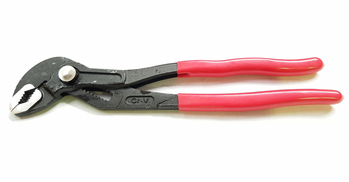 WATER PUMP PLIERS | BUTTON LOCKING | 240 MM (WP240)