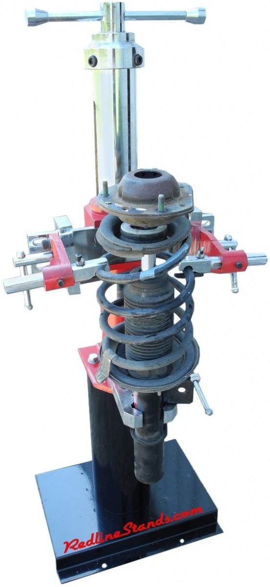 HYDRAULIC SPRING COMPRESSORS | WITH MOUNTING BASE (CS002-A)