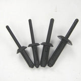 RIVET TOOL FOR PLASTIC RIVETS WITH 40 PCS. RIVETS (RK1201)