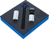 TOOL SET 1/6: FORD ECOBLUE 2.0L DIESEL INJECTOR PULLER KIT (74692)