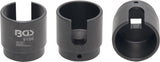 PUSH ROD BALL POINT SOCKET | 12.5 MM (1/2") DRIVE | Ø 49 MM (9156)