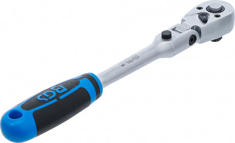 FLEXIBLE RATCHET, LOCKABLE | EXTERNAL SQUARE 10 MM (3/8") (286)