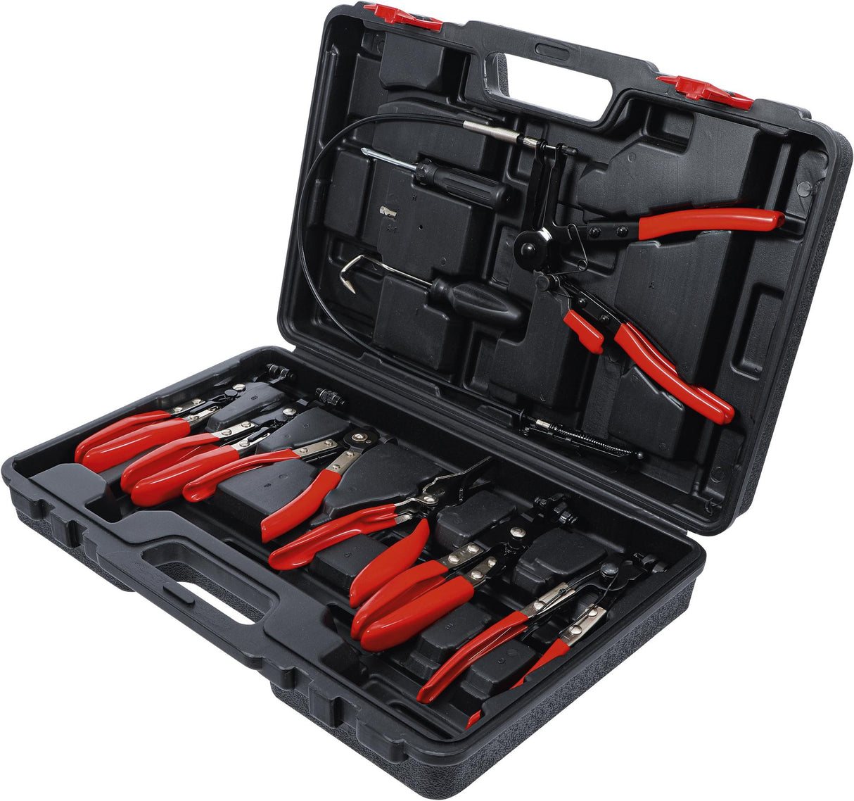HOSE CLAMP PLIERS SET | 10 PCS. (421)