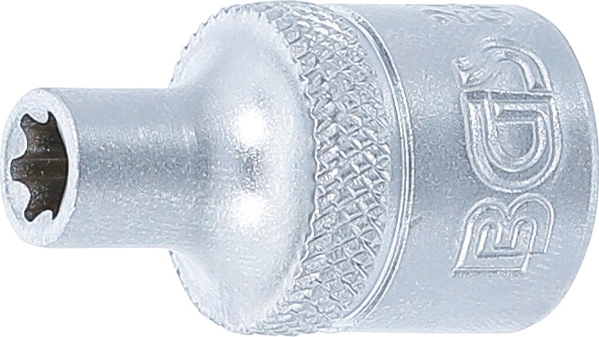 SOCKET, E-TYPE | 10 MM (3/8") DRIVE | E6 (2712)