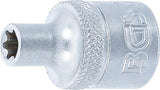 SOCKET, E-TYPE | 10 MM (3/8") DRIVE | E6 (2712)