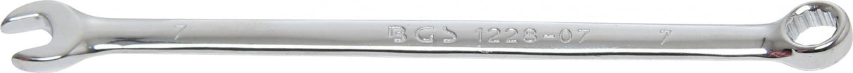 COMBINATION SPANNER | EXTRA LONG | 7 MM (1228-7)