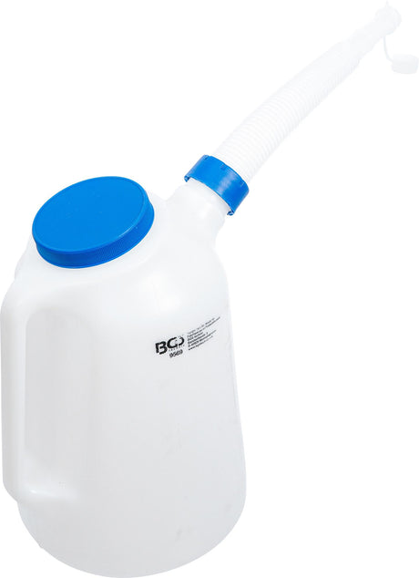 FLUID FLASK WITH FLEXIBLE SPOUT AND LID | 6 L (9569)