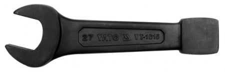 OPEN END SLOGGING WRENCH 27MM (YT-1615)