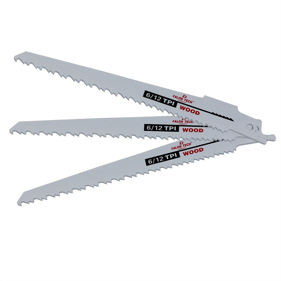 JIGSAW BLADE SET FOR ELECTRIC SLIDING JIGSAW | 10 PCS. (ES20420)