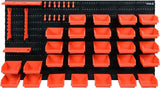 WALL TOOL ORGANISER 48PCS (78771)