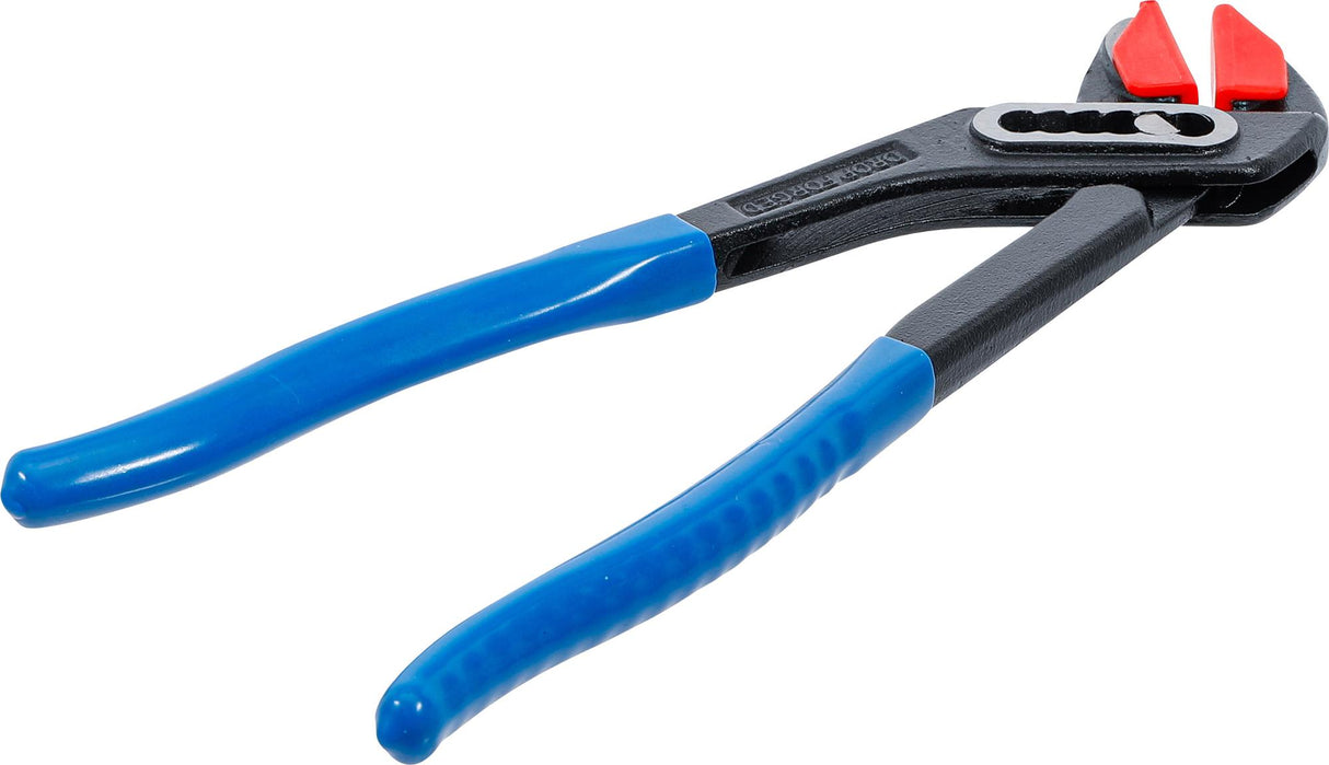 WATER PUMP PLIERS | WITH ADAPTABLE JAW PROTECTORS | 240 MM (72321)