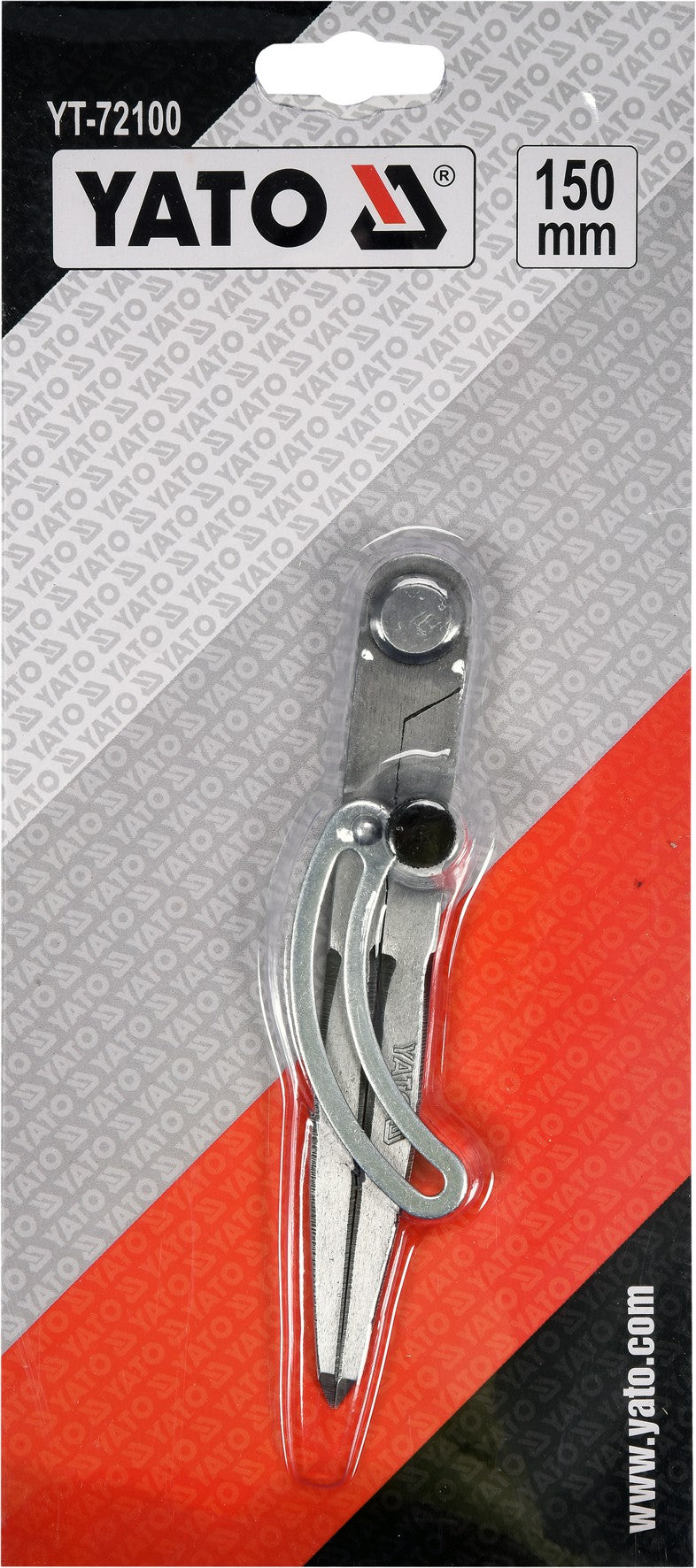 DIVIDER L-150 MM (YT-72100)