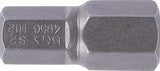 BIT | LENGTH 30 MM | 10 MM (3/8") DRIVE | INTERNAL HEXAGON 12 MM (4956)