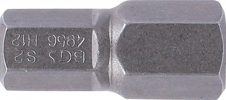 Ruuvikärki | pituus 30 mm | 10 mm (3/8") koko | kuusiokolo 12 mm (4956)