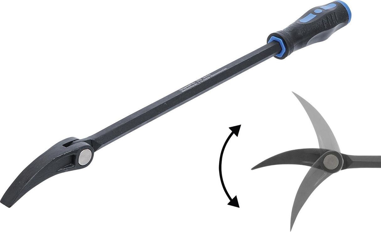 FLEXIBLE JOINT PRY BAR | 385 MM (6753)