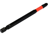IMPACT BIT 100MM LONG | 1/4" | PZ3 | 1 PC (YT-78065)