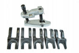 TIE ROD JOINT PULLER SET | WIDTHS 20/22/24/27/30 MM | 7 PCS. (SK6238-B)