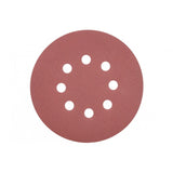 SANDING PAPER (VELCRO) FOR DRYWALL SANDER | WITH HOLES | 225 MM / P120 | 10 PCS. (PD225120B)