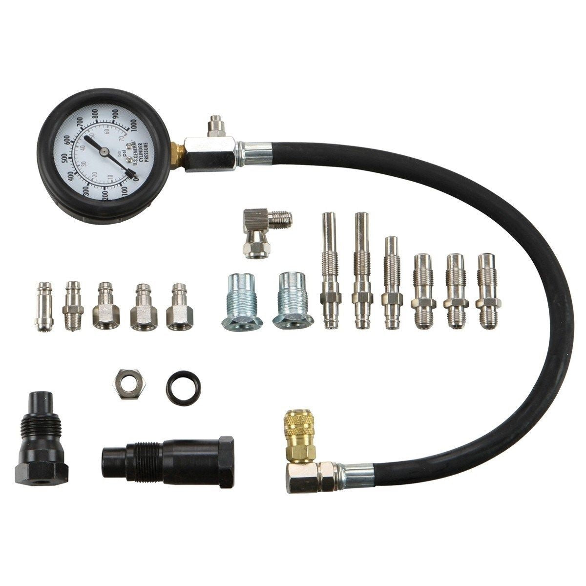 COMPRESSION TESTER FOR DIESEL ENGINES (JC-A8012)