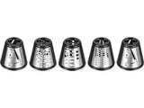 VEGETABLE CUTTER 250W, 5 BLADES (67830)