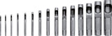 PUNCH SET 15PCS (YT-3591)