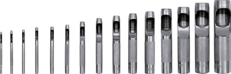 PUNCH SET 15PCS (YT-3591)