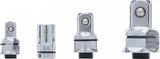 ADAPTOR SET FOR RATCHET WRENCHES | 4 PCS. (8210)