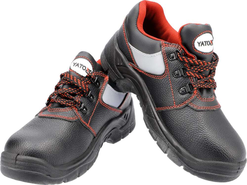 LOW-CUT SAFETY SHOES S3 SIZE 46 "PIURA" (YT-80559)