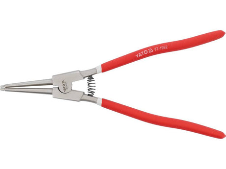 CIRCLIP PLIERS, EXTERNAL STRAIGHT 325MM (YT-1992)
