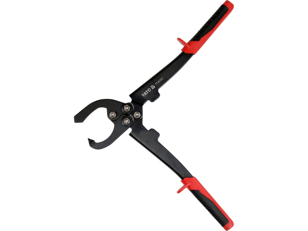 PLIERS FOR JOINING PROFILES TO PLASTERBOARD 320MM (YT-51317)