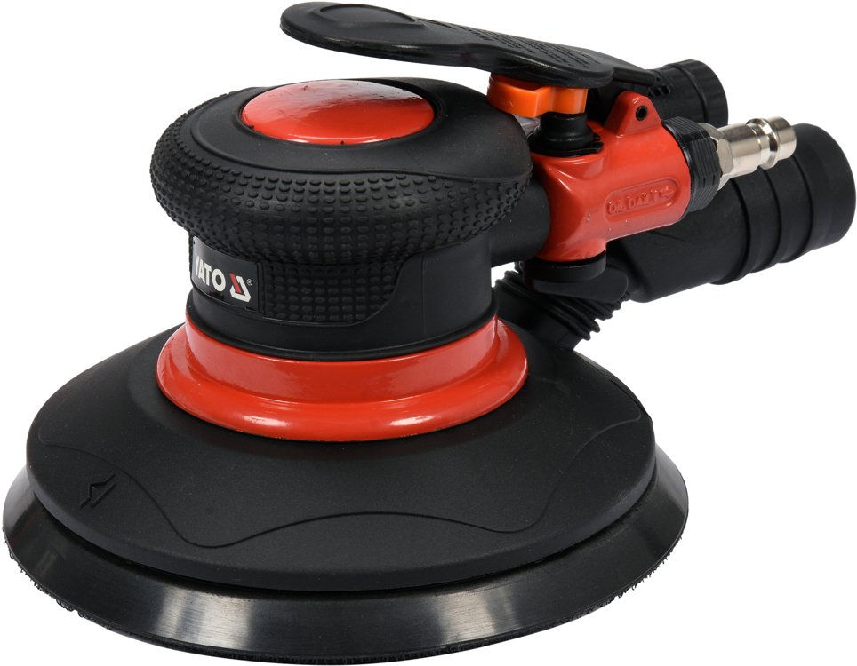 PNEUMATIC ORBITAL SANDER 2,5MM (YT-09739)