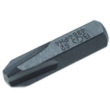 BIT | LENGTH 30 MM | 8 MM (5/16") DRIVE | CROSS SLOT PH4 (4384)