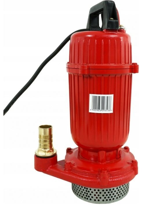 SUBMERSIBLE PUMP | 370W | 1" (SK48020)