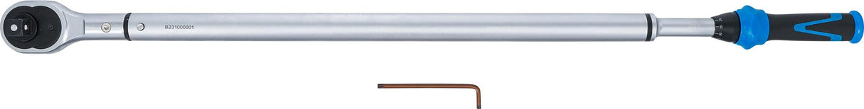 TORQUE WRENCH | 20 MM (3/4") | 100 - 700 NM (7186)
