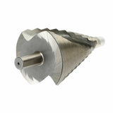 STEP DRILL BIT FOR HOLE ENLARGEMENT | 6-60 MM (SD60)