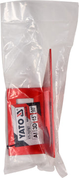 3D MITRE SQUARE 45,90° ALUMINIUM (YT-70797)