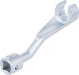 SPECIAL WRENCH FOR INJECTION LINES | FOR MERCEDES-BENZ | DRIVE 12.5 MM (1/2") | 19 MM (8435)