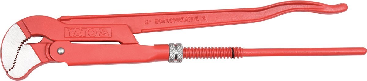 PIPE WRENCH S 3.0" (YT-22183)