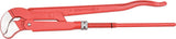 PIPE WRENCH S 3.0" (YT-22183)
