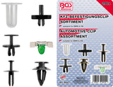 AUTOMOTIVE CLIP ASSORTMENT FOR BMW, VW | 290 PCS. (9042)