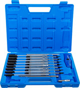 T-HANDLE SCREWDRIVER AND SOCKET SET | 19 PCS. (7985)