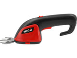 CORDLESS GRASS SHEARS 7.2V (YT-828359)