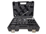 INJECTOR REMOVER / SLIDE HAMMER SET | WITH SLIDE HAMMER | 25 PCS. (AE25H)